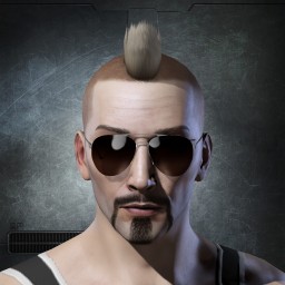 jegserdig portrait
