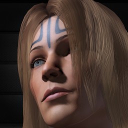 Eve Twisk Par portrait