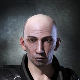 N-I-C-O-T-I-N-E portrait