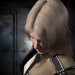 AiliSenn portrait