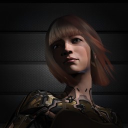 NyxCV portrait