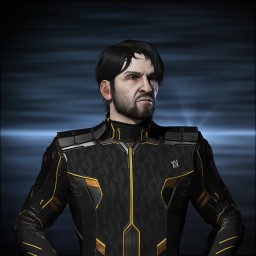 Leon De Astralfall portrait