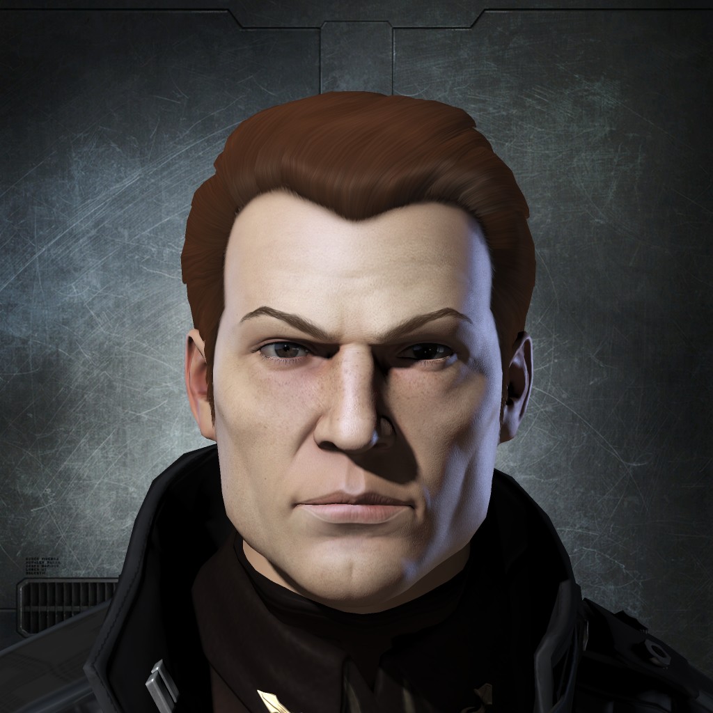 Caldari Citizen 038123