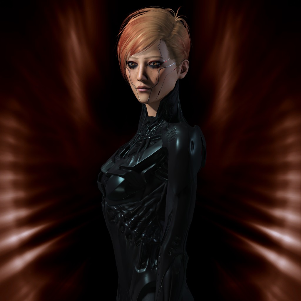 Sunwalker Athena