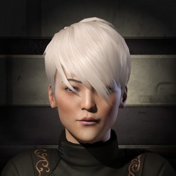 Rula Irras Tsukaya portrait