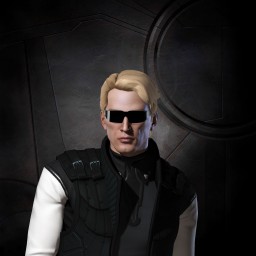 Theodorz portrait