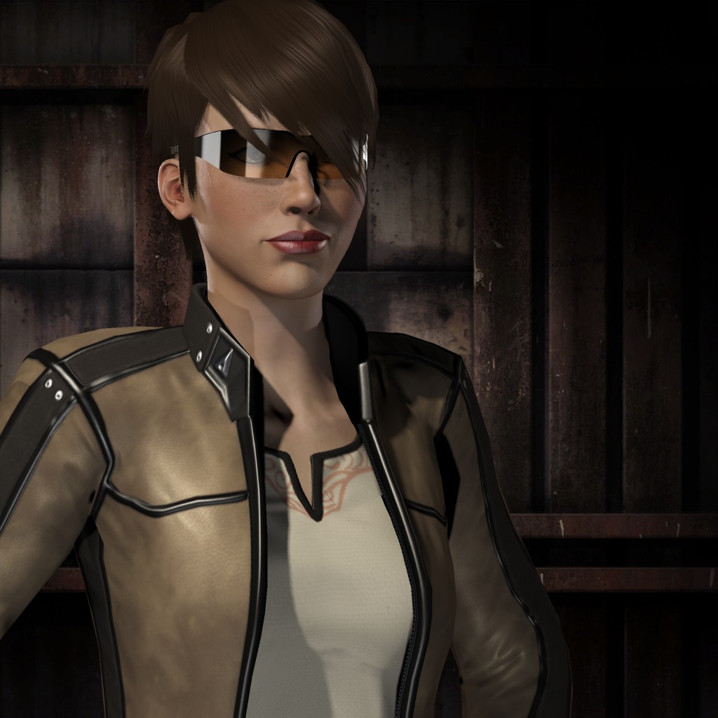 Nya Thompson