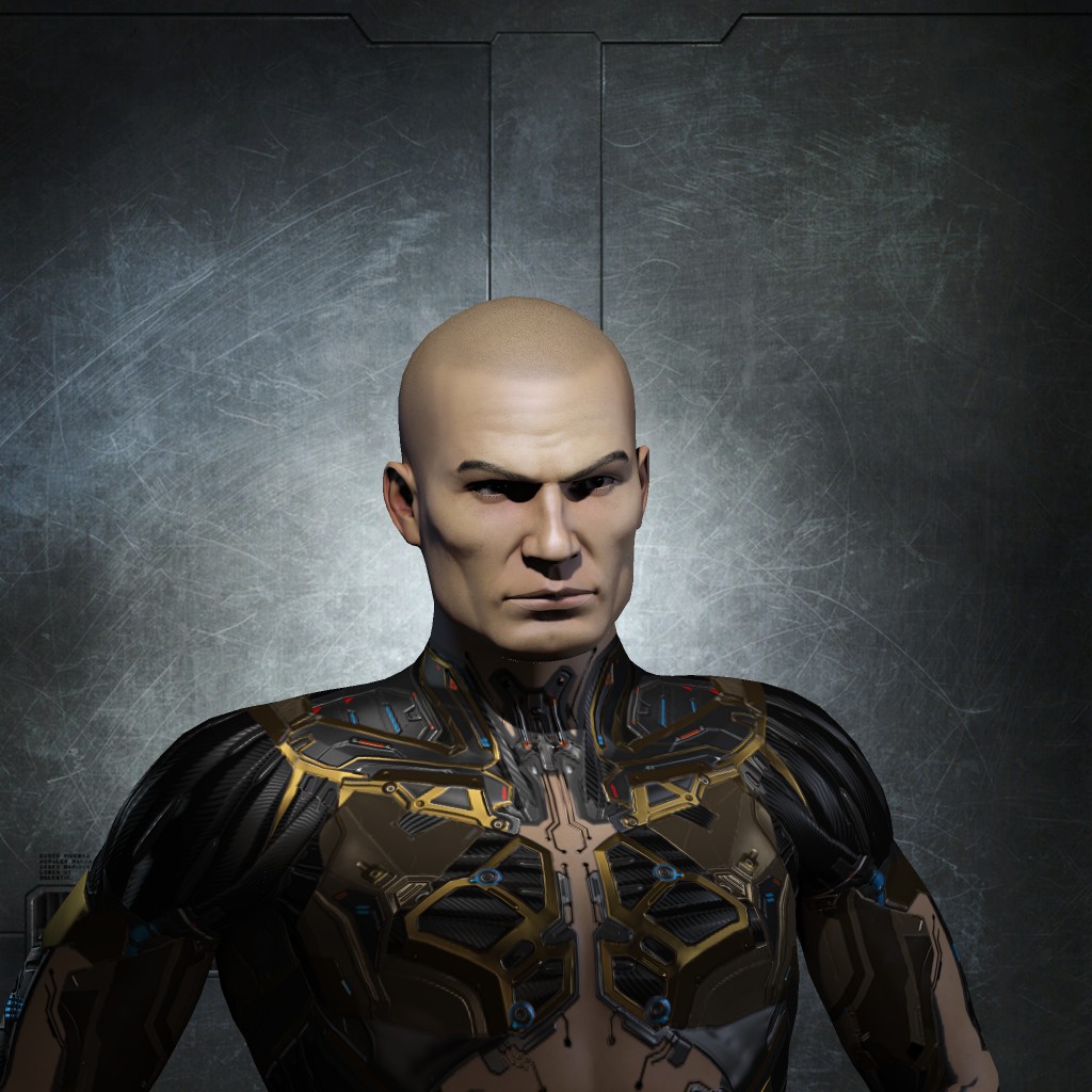 Horus Lupercal x