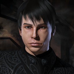 Sois Vorc Maulerant portrait