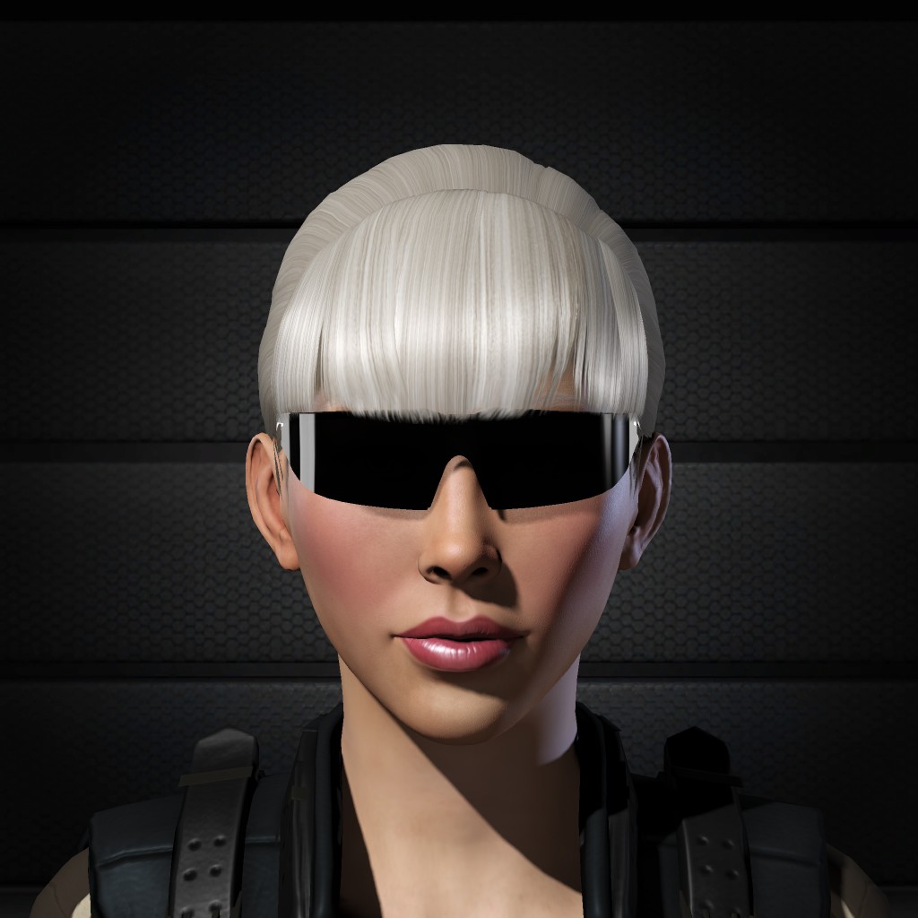 Sheena Ravenhawk