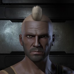 Opa Bong portrait