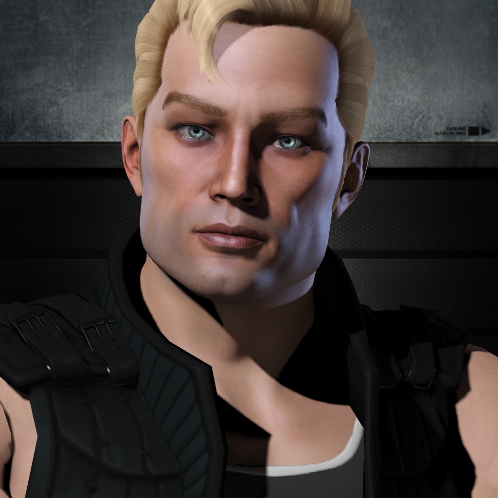 Flash Zebulon Gordon