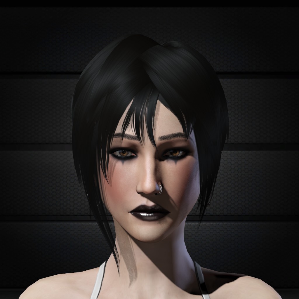 BigTiddy Goth Girlfriend