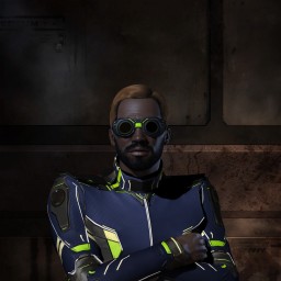 Jarek Hakon portrait