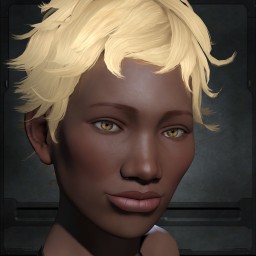 MamaCholi portrait