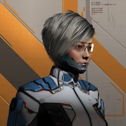Another-star portrait