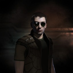 Neizvestnyii portrait