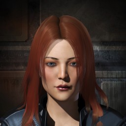 Nessa Akora Fumimasa portrait