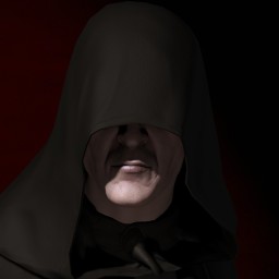 Sinistrality portrait