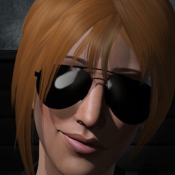 Adalle Hariere portrait