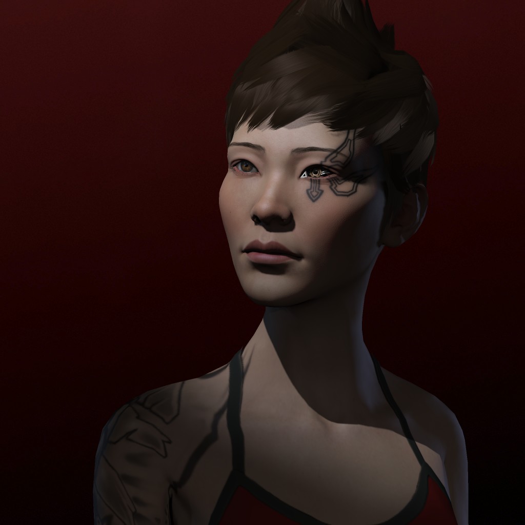 Ruby de Foxheart