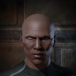 Sworg Gengod portrait