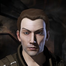 Hjoremeri Kaundur portrait