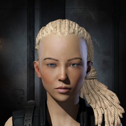 Bionda Rotonda portrait