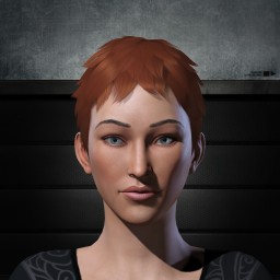 Elelle Amatin portrait