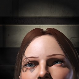Eve Twisk Kar portrait