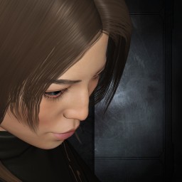 Ailisin portrait