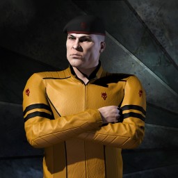 Drushman portrait