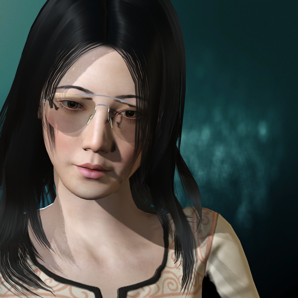 jiang yue