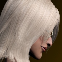 Jhonny's Sister portrait
