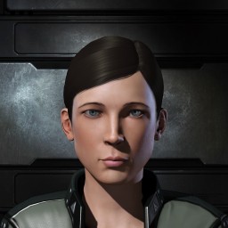 Aayla Dovanna portrait