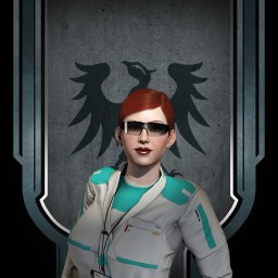 Kiriona Rhodes portrait