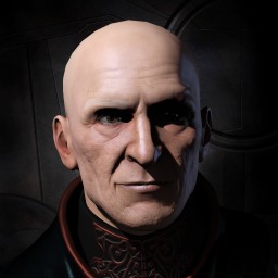 Aelius Antonius Azd portrait