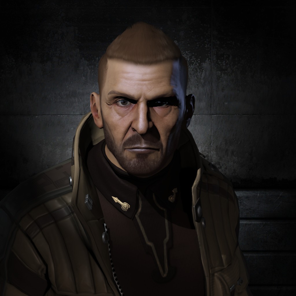 Darren Samora