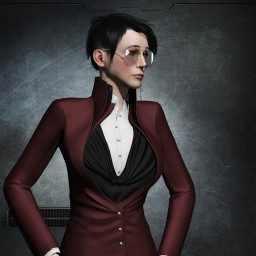 Yingr portrait