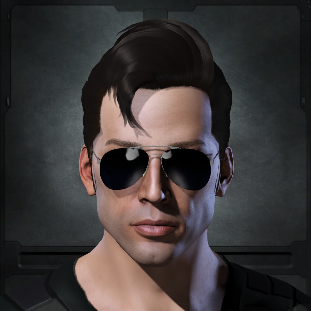 Wormhole Walrus portrait