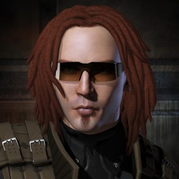 Perseus Asad portrait