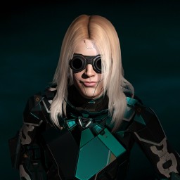 Dana Witherfield portrait