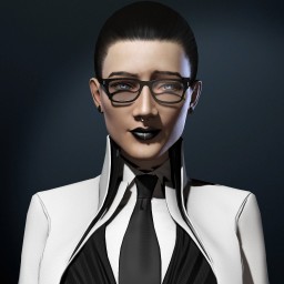 Mirabel Lorlinar portrait