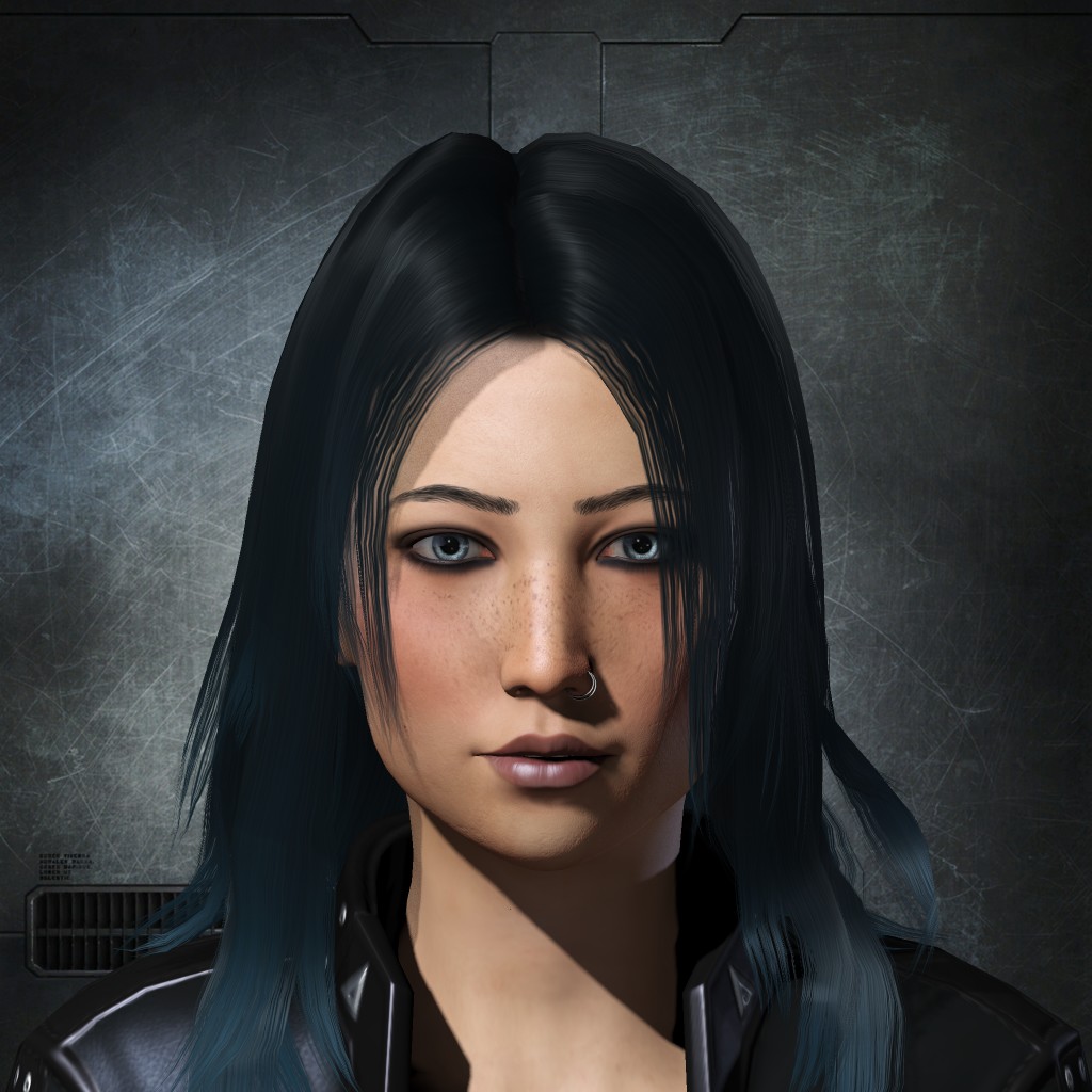 Ocenia Soulwraith