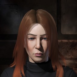 Vladilena Asuna portrait