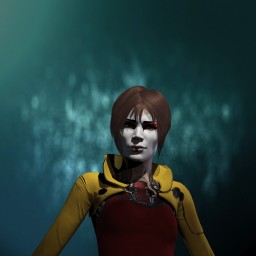 xuelele portrait