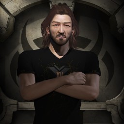 Parry Hott3r portrait