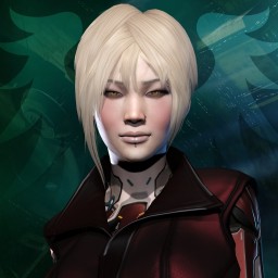 Tokohana portrait