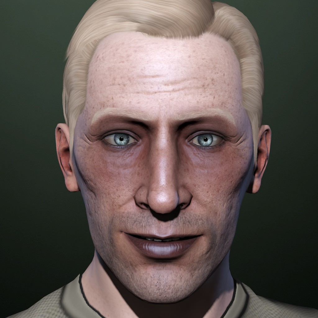 Old Man PornStar