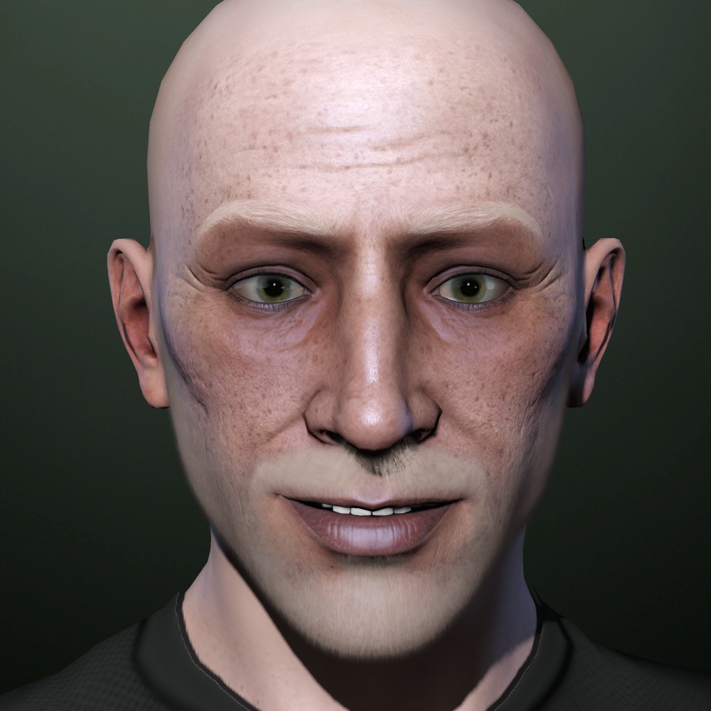 Old Man SuperStar